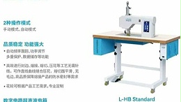 徑向發(fā)波花邊機(jī)：讓復(fù)雜花邊加工變得像按開關(guān)一樣簡單！