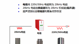 為什么超聲波塑料焊接機被廣泛使用？