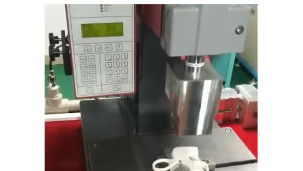 醫(yī)療手術(shù)夾柄超聲波焊接示例