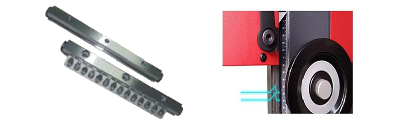 K3000 Advanced靈高超聲波塑焊機(jī)細(xì)節(jié)