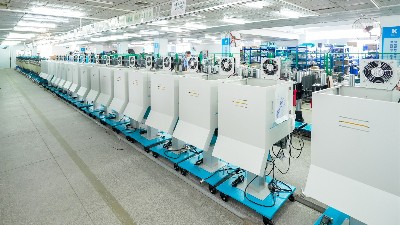 三江超聲波焊接機(jī)無法啟動(dòng)出現(xiàn)故障，此原因何在？