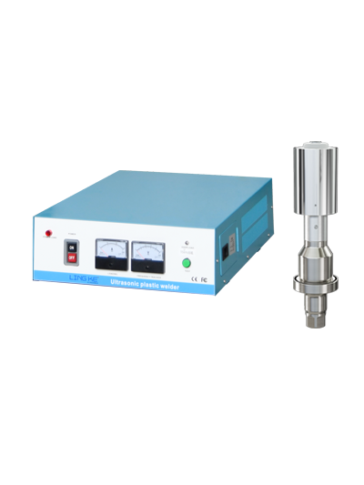 20kHz-2000W  模擬 靈科超聲波焊接自動(dòng)化配套 倒喇叭型
