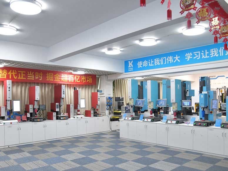 靈科超聲波：設(shè)備更新熱潮席卷，萬億市場大有可為