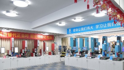 <i style='color:red'>山寨</i>？中國科技逆襲！靈科超聲波成功已是必然！