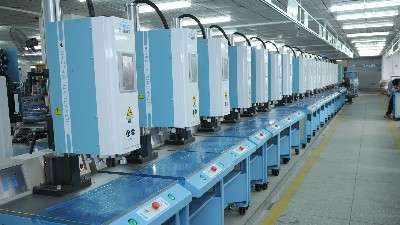 必能信Branson 2000Xt超聲波塑焊機維修和保養(yǎng)