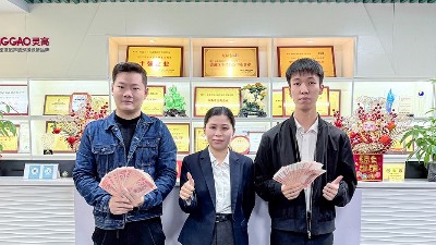 榮耀加冕，靈科獎勵金點燃熱血，凝聚力量共繪輝煌未來