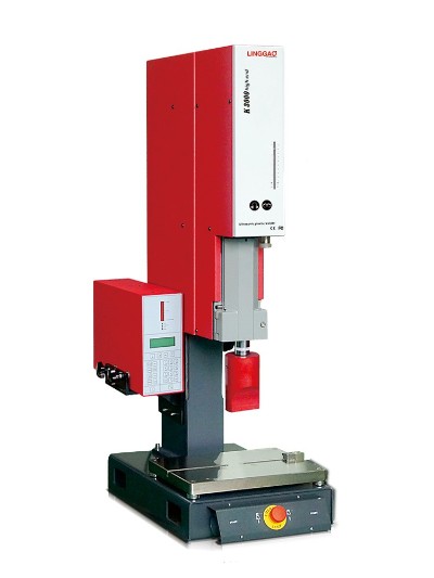 靈高K3000 High End超聲波塑焊機(jī)