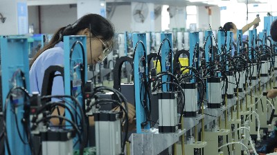 肇慶超聲波焊接機(jī)在無(wú)紡布產(chǎn)品焊接加工中的應(yīng)用