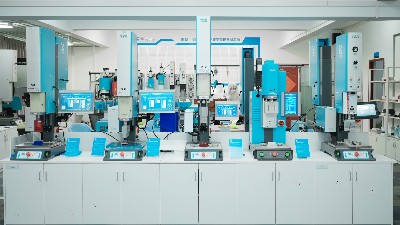 必能信超聲波焊接機出現(xiàn)故障，靈科超聲波為您解決