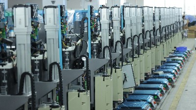 靈科超聲波：革新貫流風(fēng)葉制造